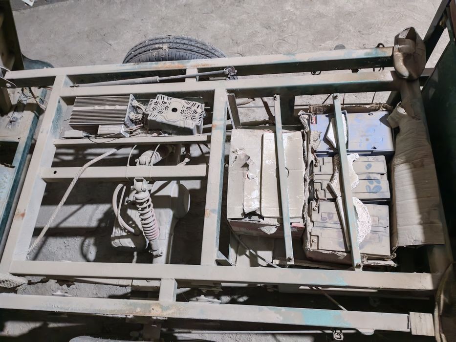 Bobo motors mototsekl