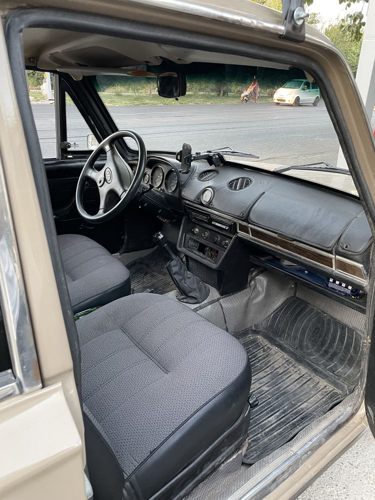 Vaz2106 sotladii