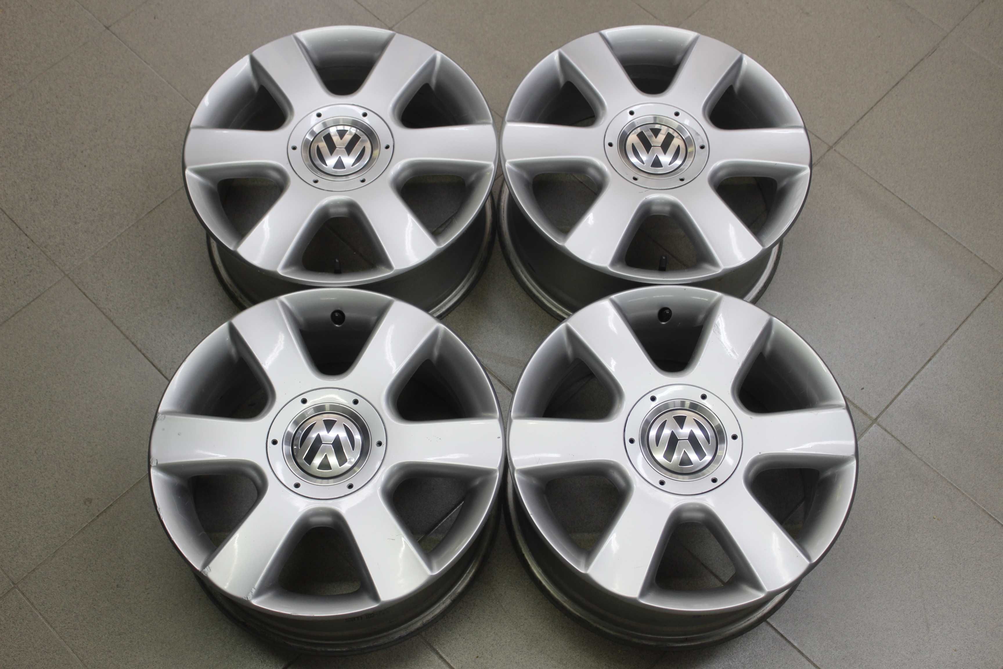 Джанти 16" VW Caddy, Touran, Golf