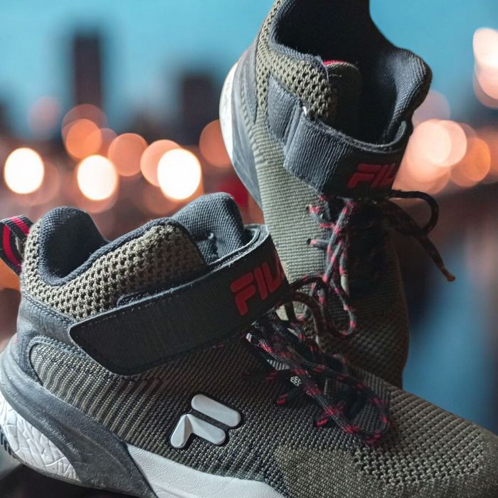 Fila дамски маратонки