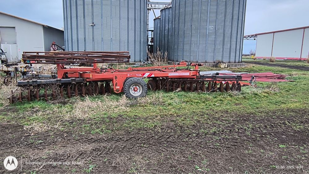 Vand disc Razol 6 metri