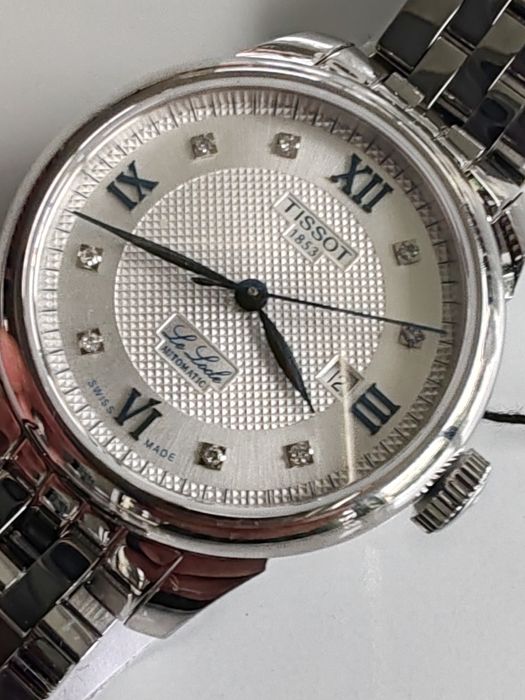 Ceas Tissot Le Locle Automatic Diamante 29 mm Dama Nou-Nepurtat!