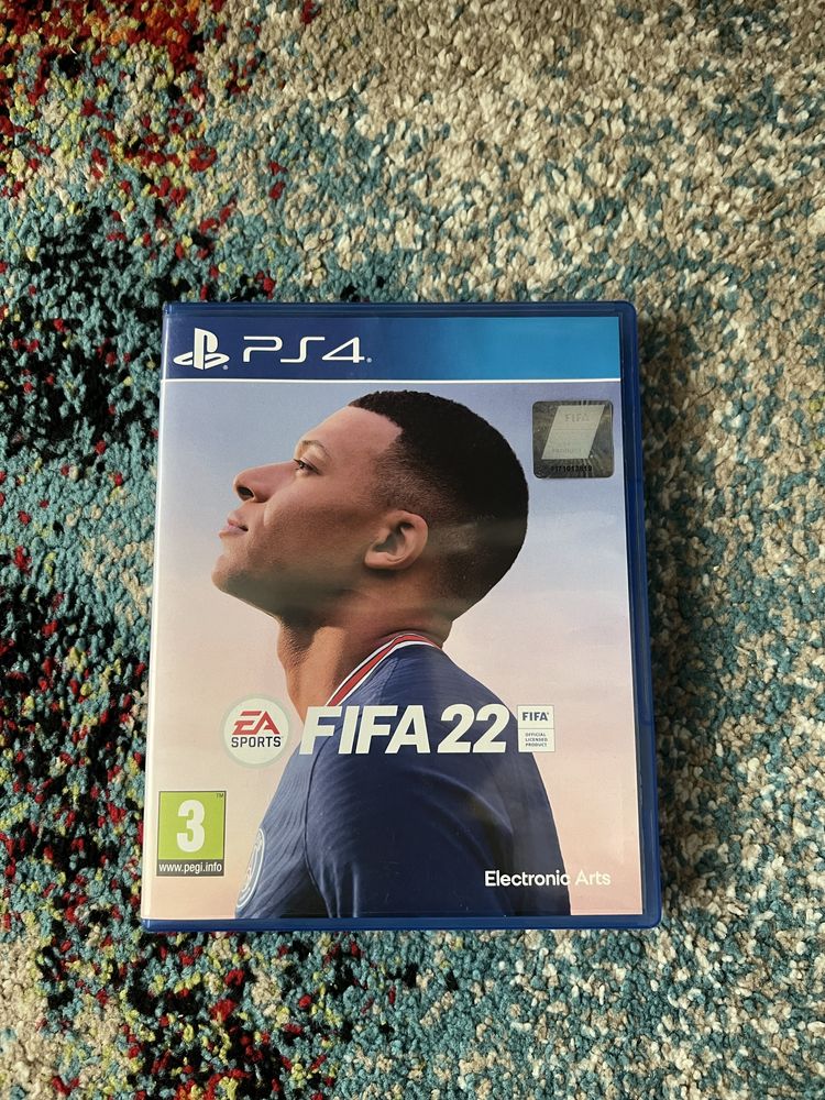 Fifa 22 за playstation 4