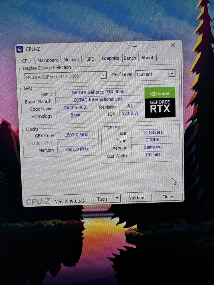 PC Gaming Ryzen5 5500 Nvidia Rtx3060