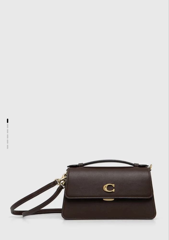 НАМАЛЕНА! Оригинална чанта Coach