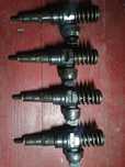Injectoare Audi 131cp AWX