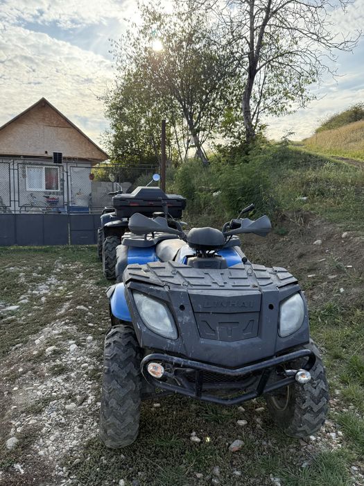 Vand Atv Linhai 4x4