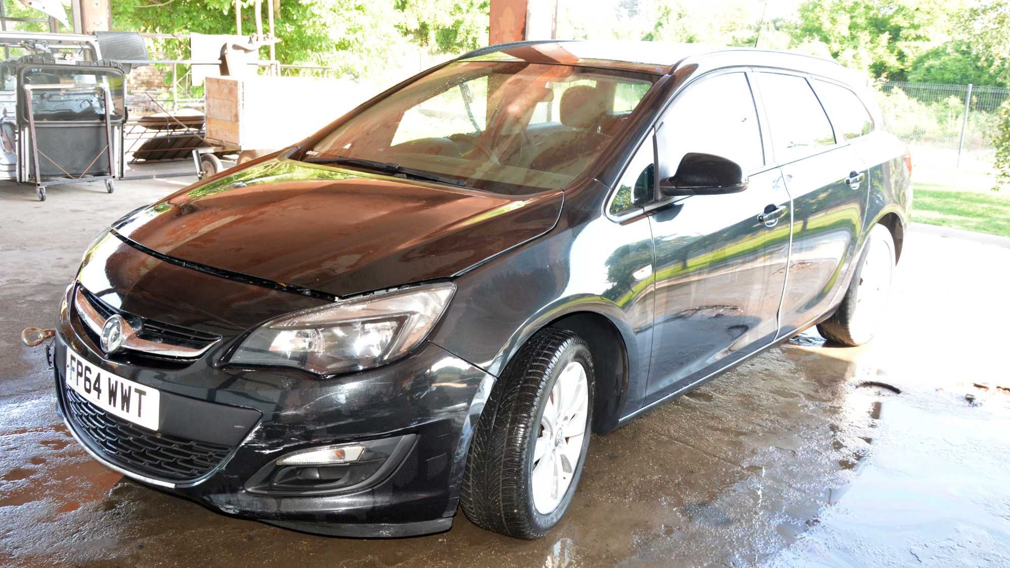 Opel Astra (J) 2010- 2018 г. НА ЧАСТИ - Цени в описанието