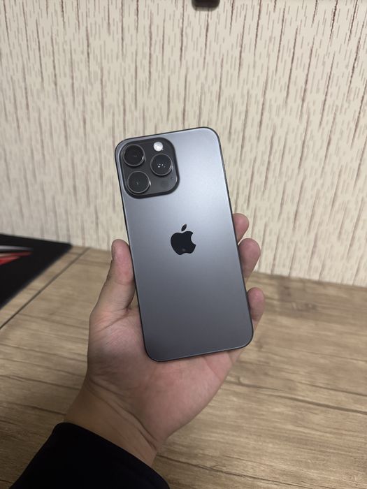 Iphone 15 pro Max 1 trb 85 yomkst holati ideal