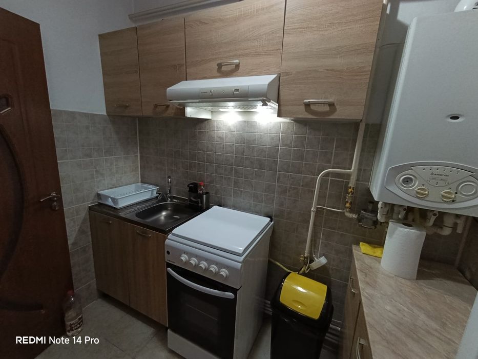 Garsoniera str.Pietatii