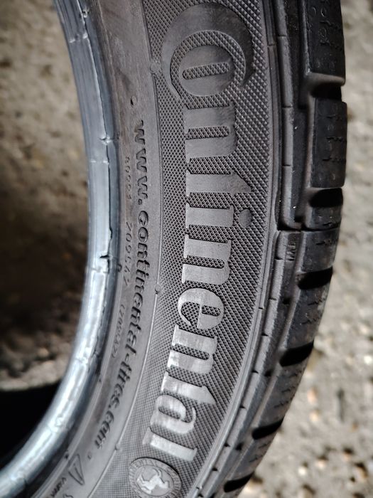 205/50 R17 Continental Conticontact TS iarnă M+S