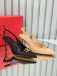 Pantofi-sandale Valentino colecția noua Piele naturală 100%