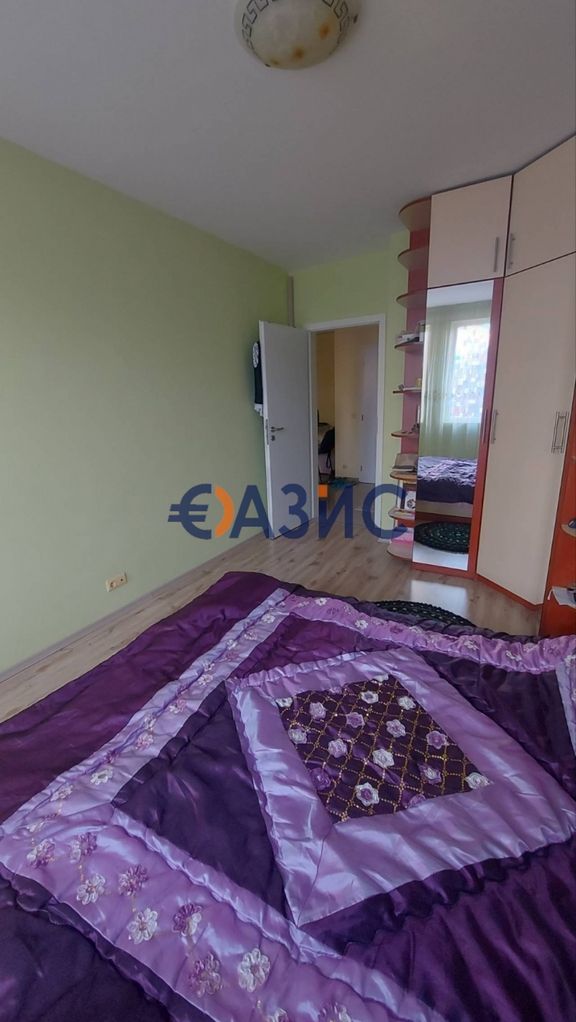 Продава се Двустаен апартамент в Поморие - 64 кв.м за 1157 €/кв.м - Снимка #9