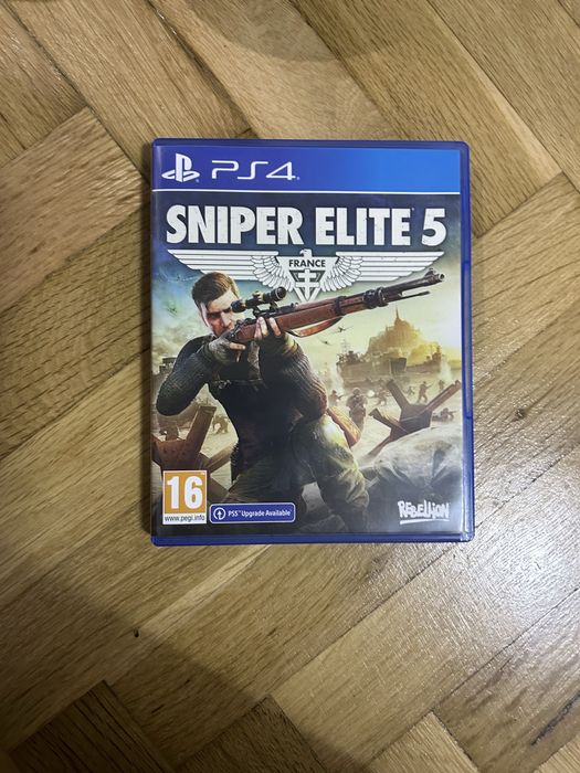 Elden Ring Nightreign, Detroit, Sniper Elite 5 за PS4