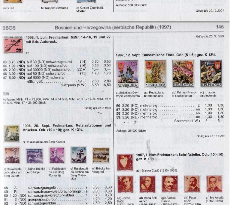 2022 Михел (Е6) Западни Балкани (на CD в PDF формат)