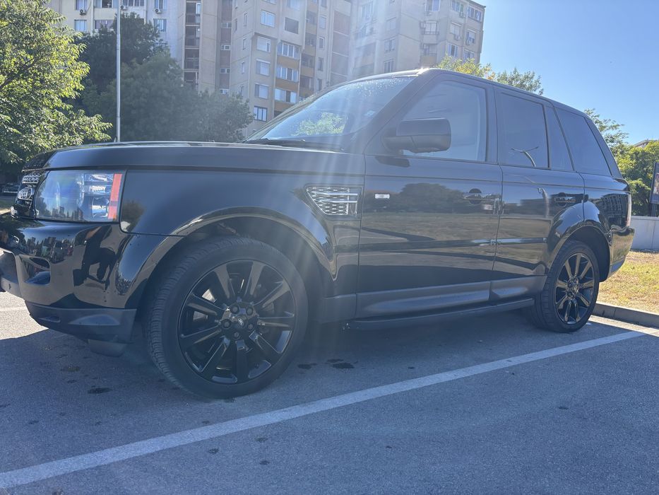 Range Rover Sport 2012