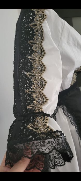 Costum popular 8-9 ani