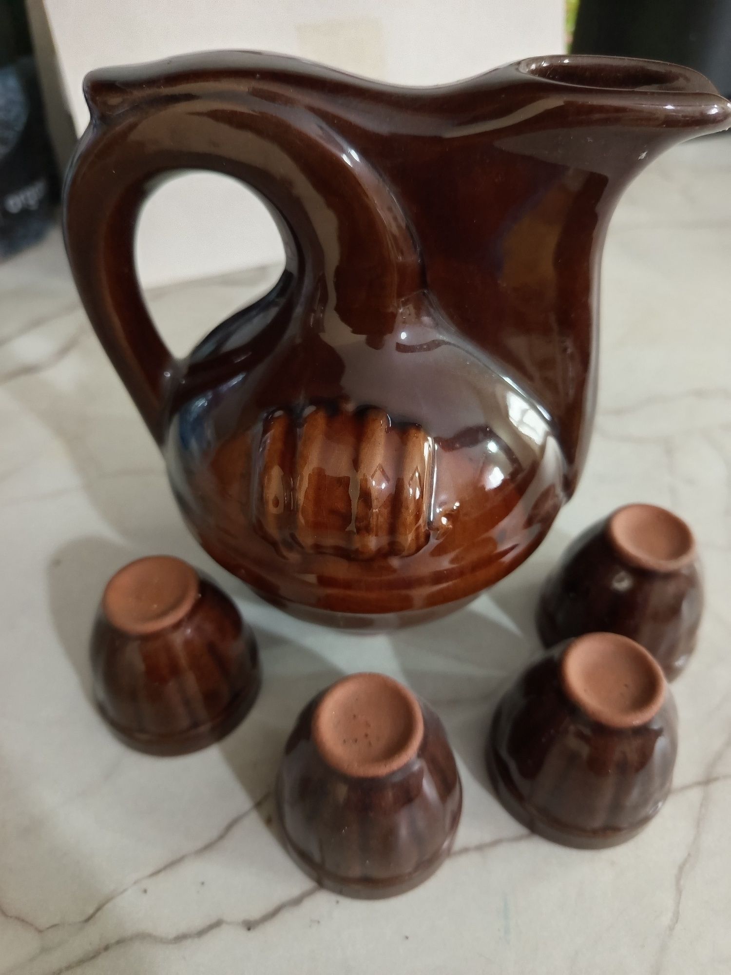 Керамичен сервиз 5 части