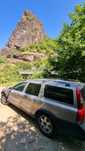VOLVO XC70 4X4 Cross country 4X4  НА ЧАСТгаз
