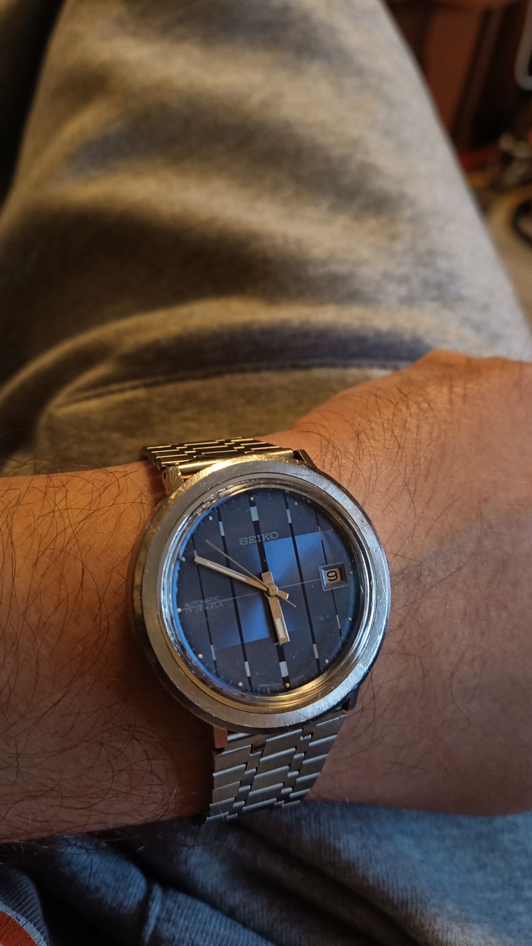 Ceas Seiko UFO automatic japan 1974 39mm