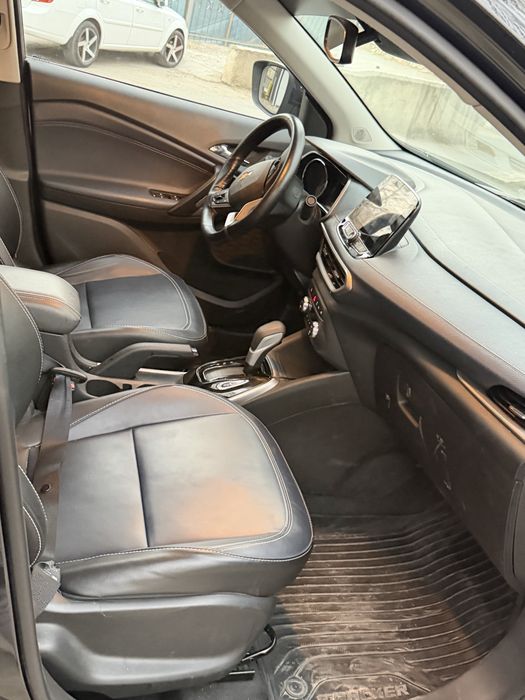 Трекер -2  2023пробег 41.000