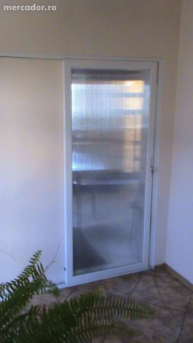 Usi culisante aluminiu