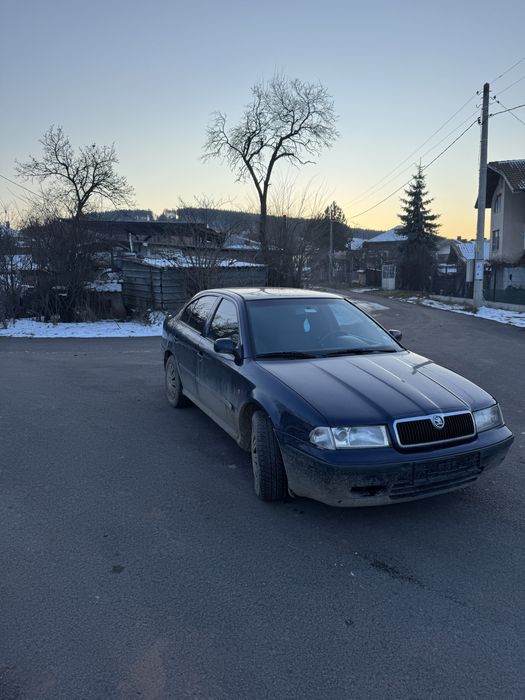 Skoda okraviq 1 1.9 90кс на части