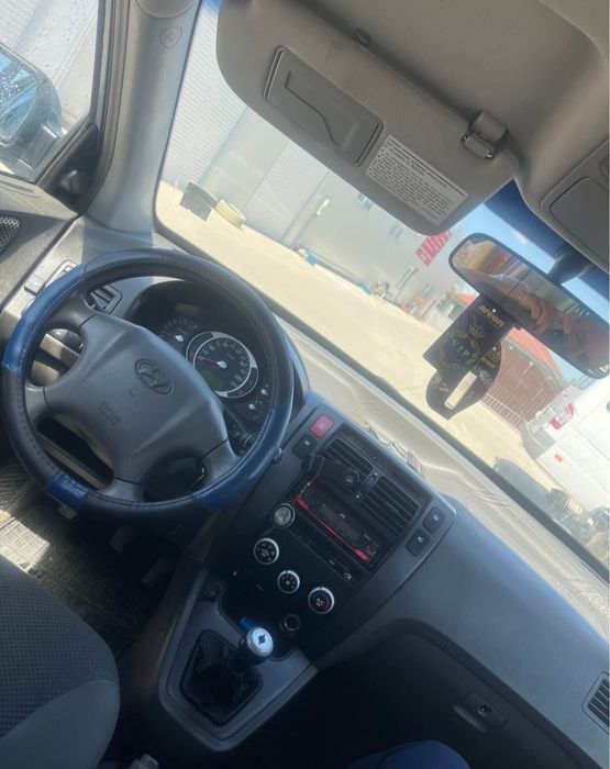 Hyundai Tucson 2.0 benzină + GPL, 2006, 140 CP