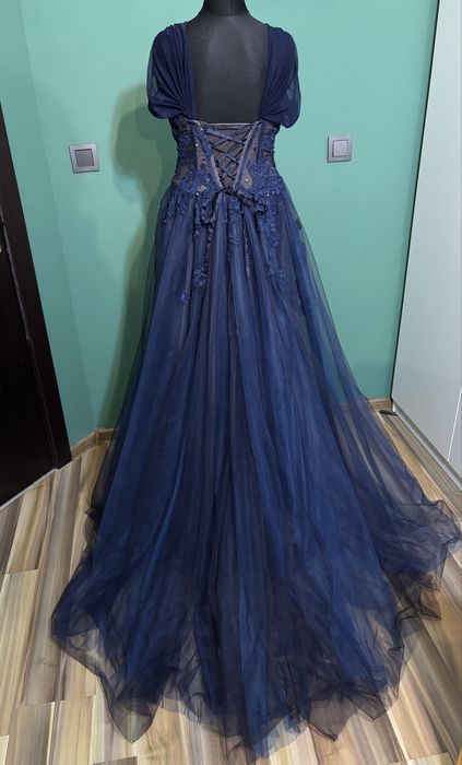 Бутикова Официална/бална рокля - Dioma fashion house