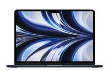Лаптоп Apple 13.6” MacBook Air, Apple M2 чип, 256 GB, Midnight.