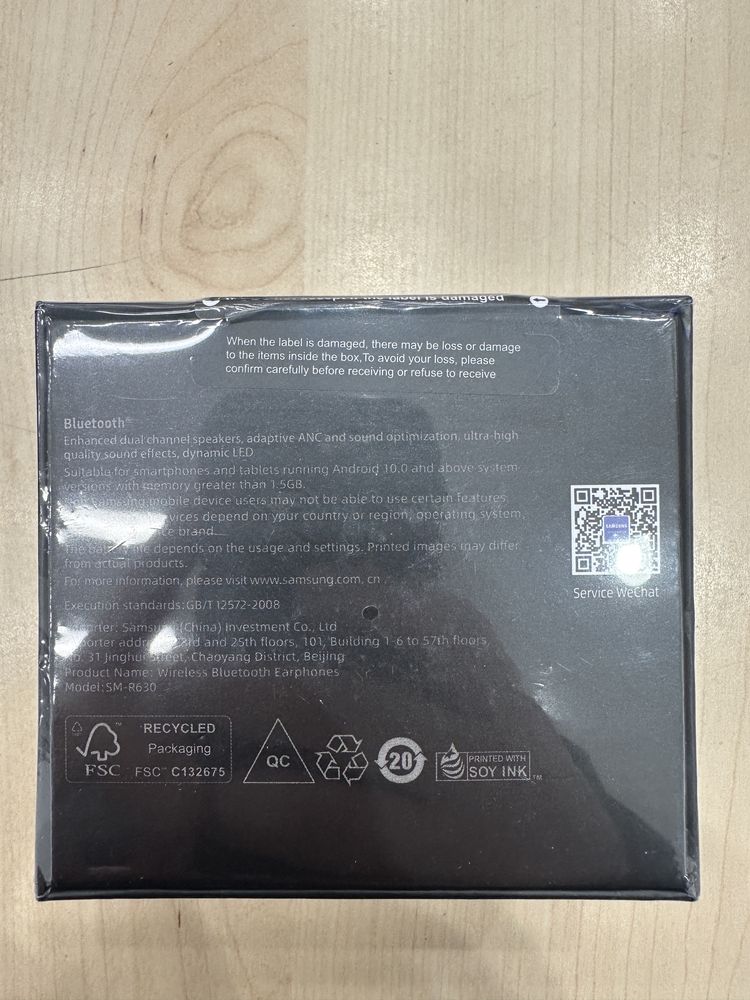 Samsung Buds3 Pro