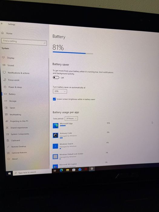 Laptop gaming asus rog g771jw