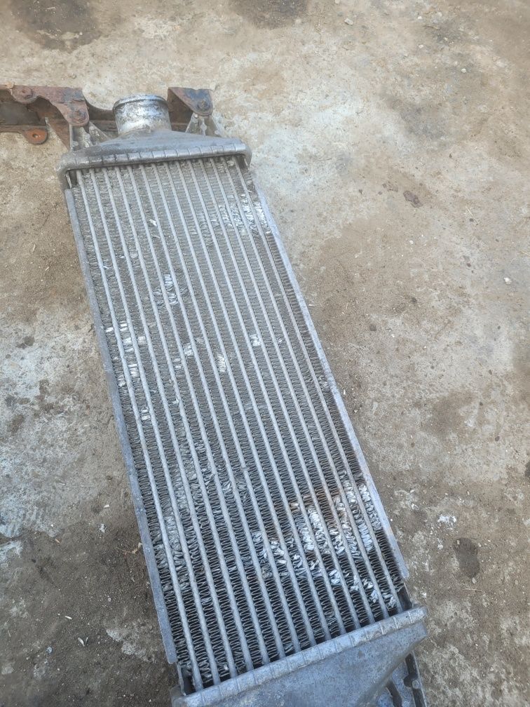 radiator  INTERCOOLER IVECO DAILY DAILY 2.8 D - (1999 2006)