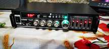 Amplificator audio 2x25w