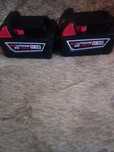 Acumulatori milwaukee 12 ah