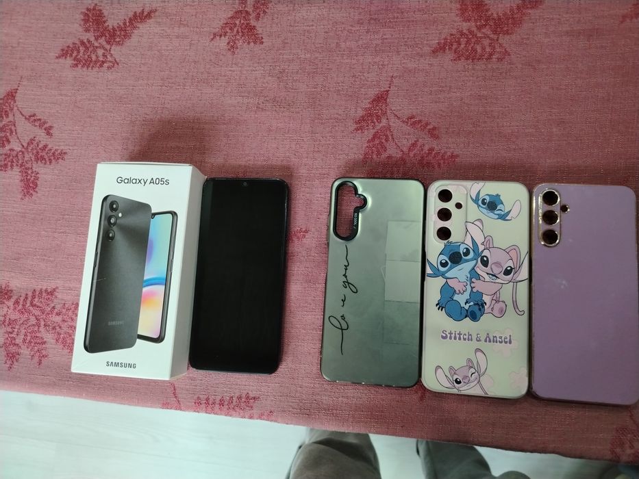 Продавач Самсунг А05s