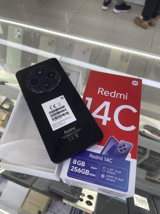 Redmi 14C память 256