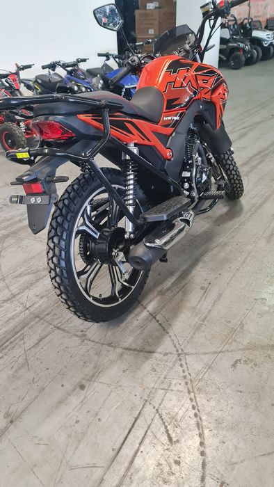 Cross 150cc adus din Italia nou pentru copii si adulti