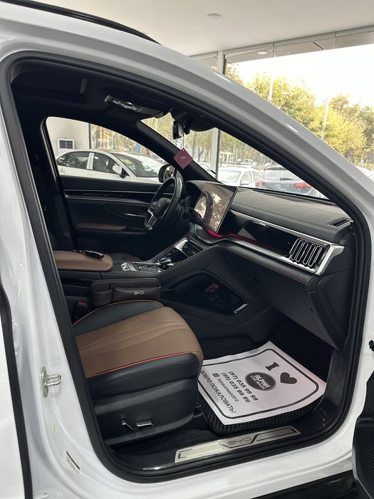 Byd song plus Awd gibrid