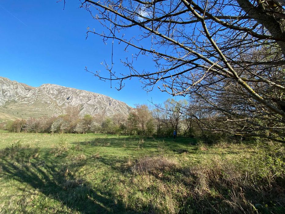 Teren superb Rimetea – acces auto, intimitate totală, pârâu aproape