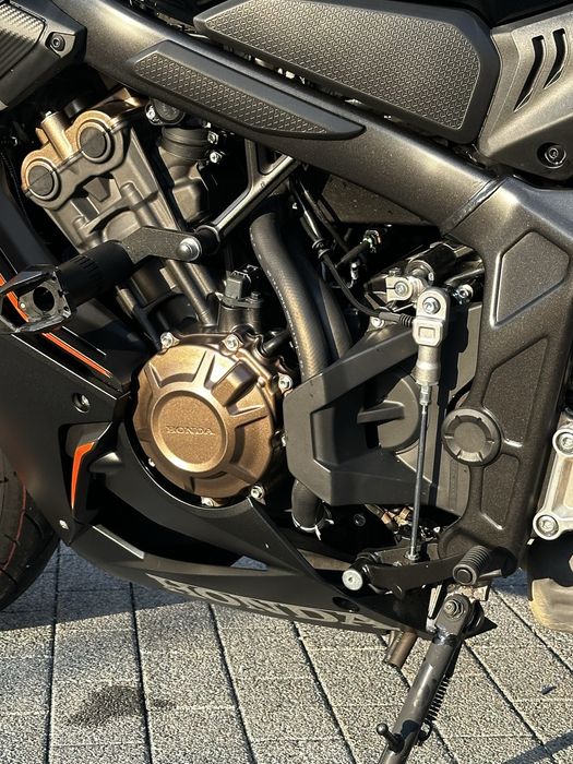 Honda CBR650R 2022