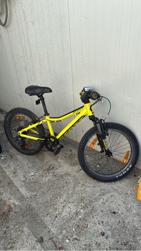 Bicicletă copii - Scott 20 inch