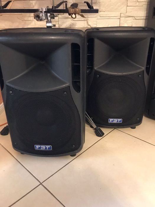 Vând o pereche FBT Himaxx 40