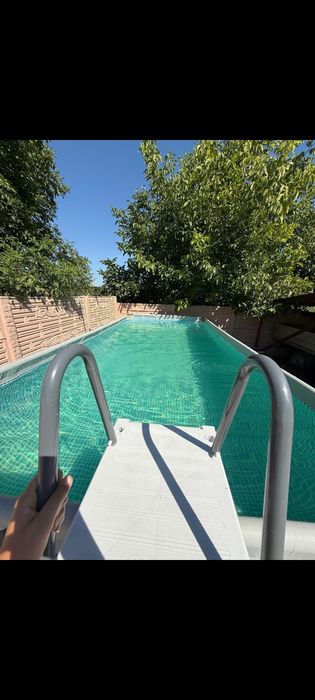 Piscina intex ultra xtr