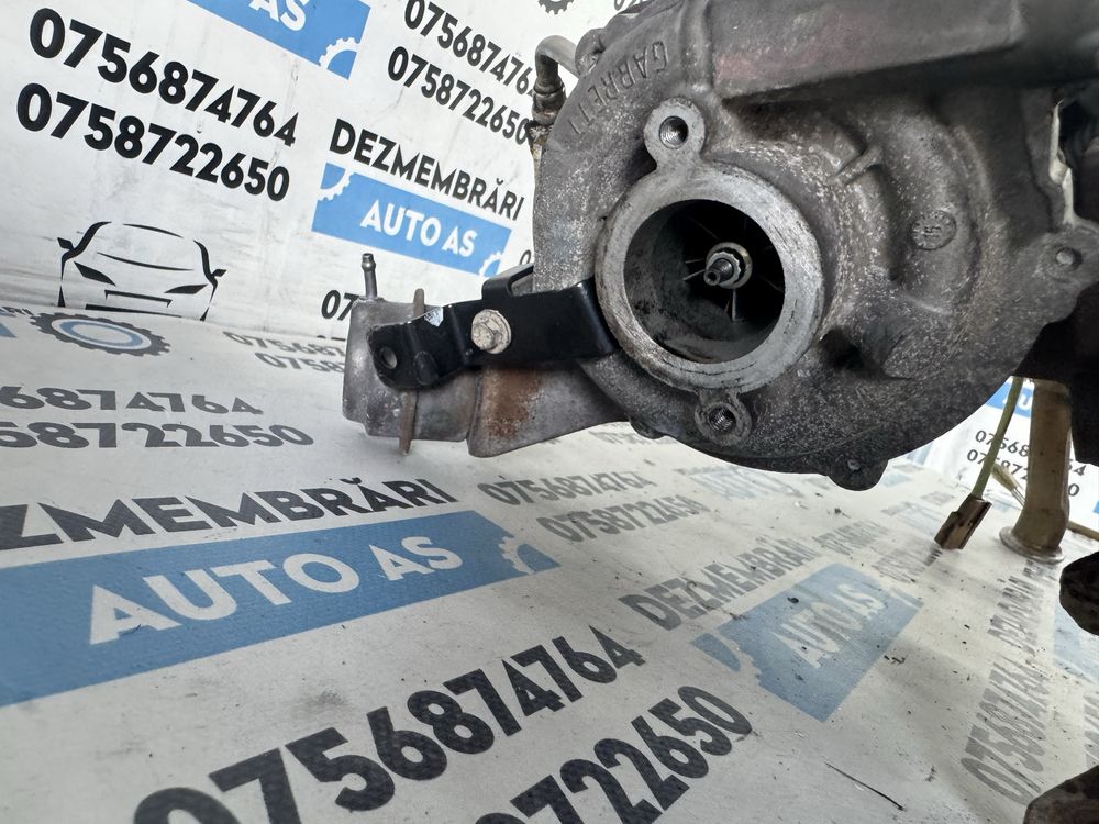 turbina turbo turbosuflanta 2,3 renault master e5