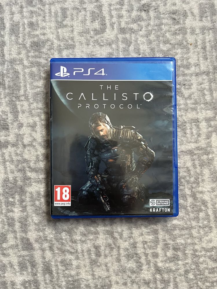 The Calisto Protocol за PS4