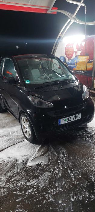 Smart ForTWO 1.0 - 102cp