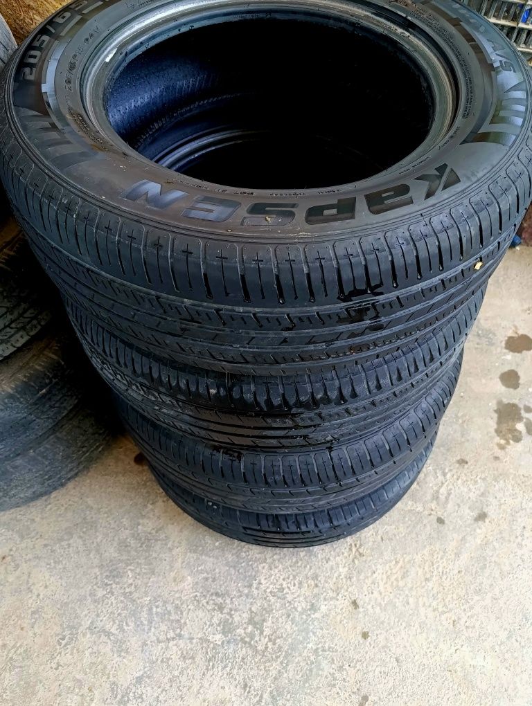 KAPSEN 205/65 R15 Balon