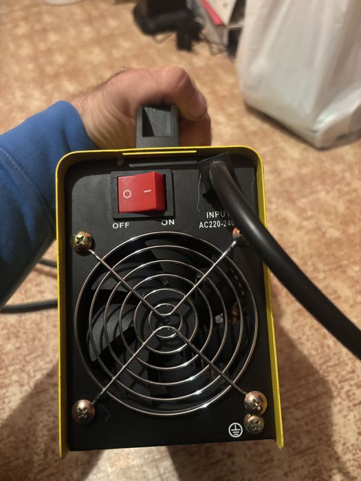 Електрожен wer still mma 350