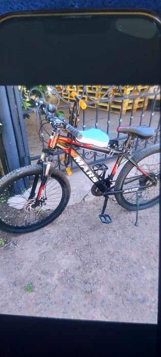 Велосипед спортивный